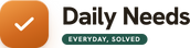 Daily Needs logo